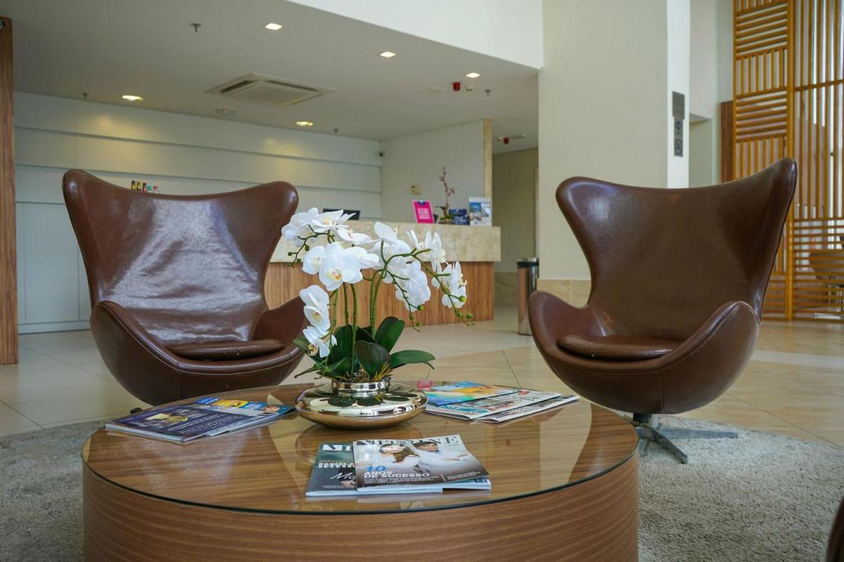Linhares Design Hotel Buitenkant foto