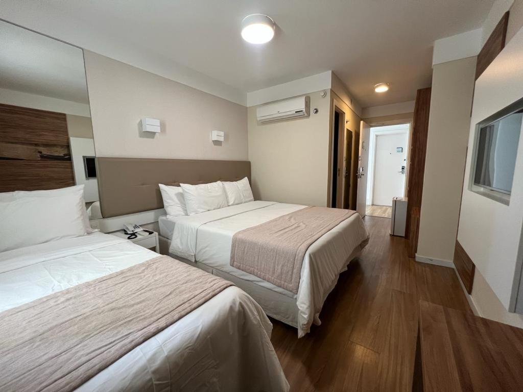 Linhares Design Hotel Buitenkant foto