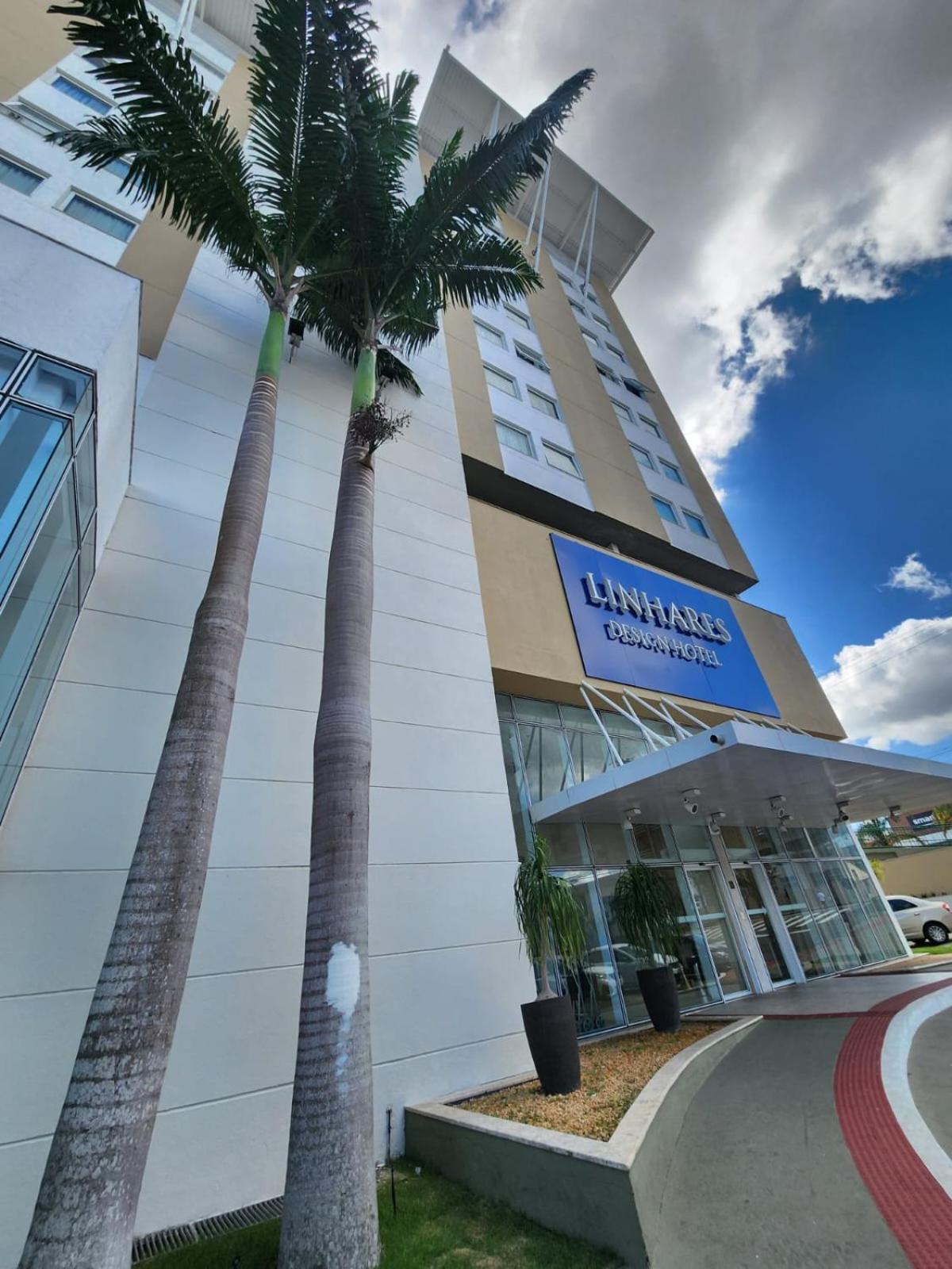 Linhares Design Hotel Buitenkant foto