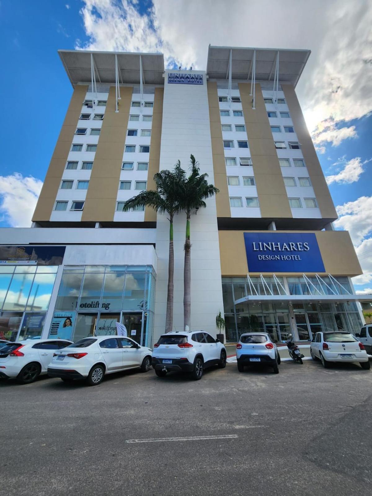 Linhares Design Hotel Buitenkant foto