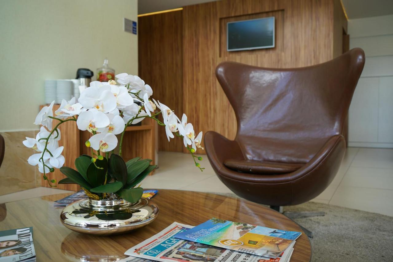 Linhares Design Hotel Buitenkant foto