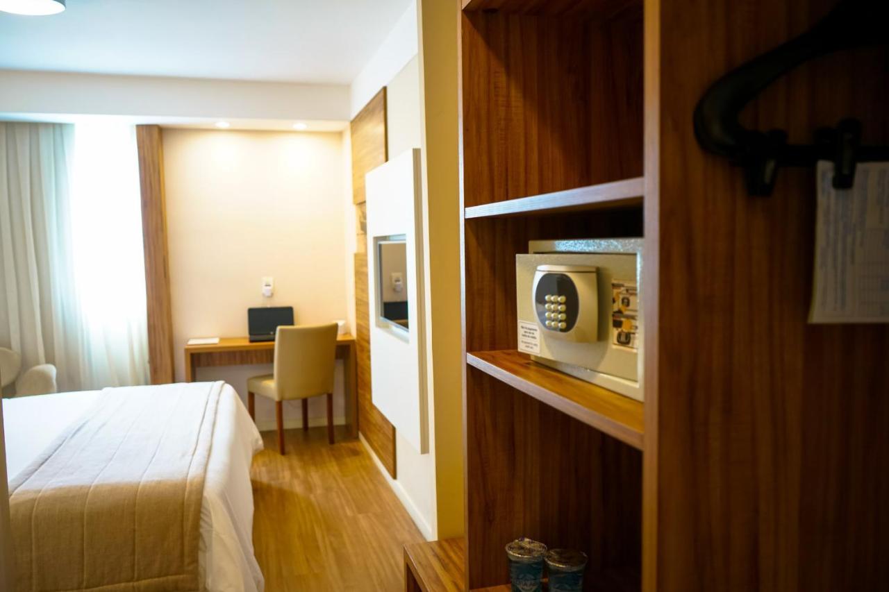 Linhares Design Hotel Buitenkant foto