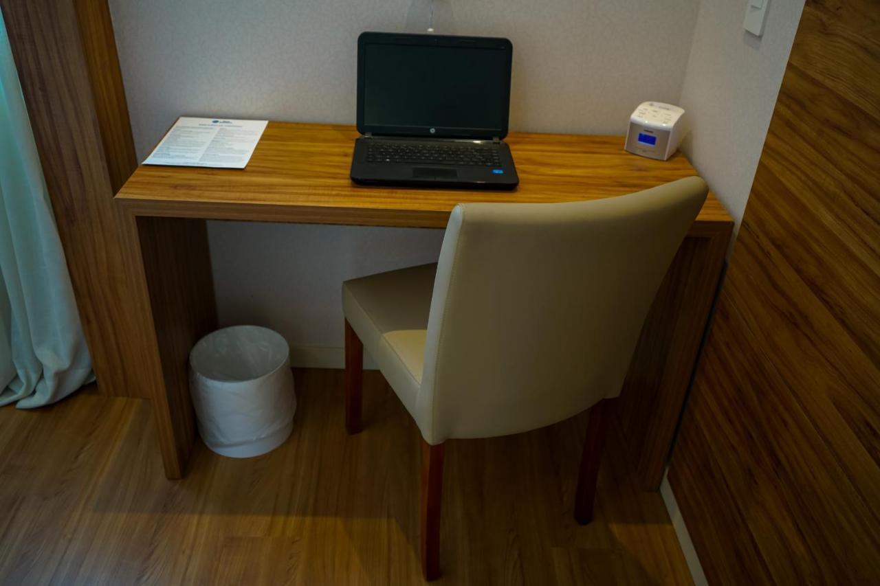 Linhares Design Hotel Buitenkant foto